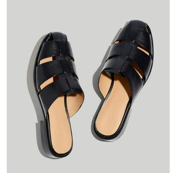 Madewell Shoes - Madewell Dixson Fisherman Mule